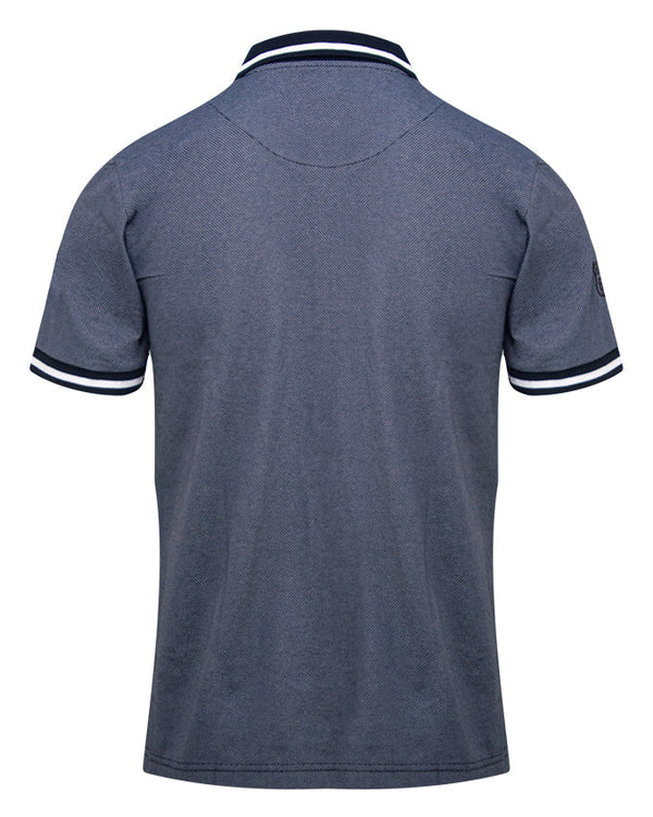 Men's Short Sleeve Polo Shirt - Nobody Jeans