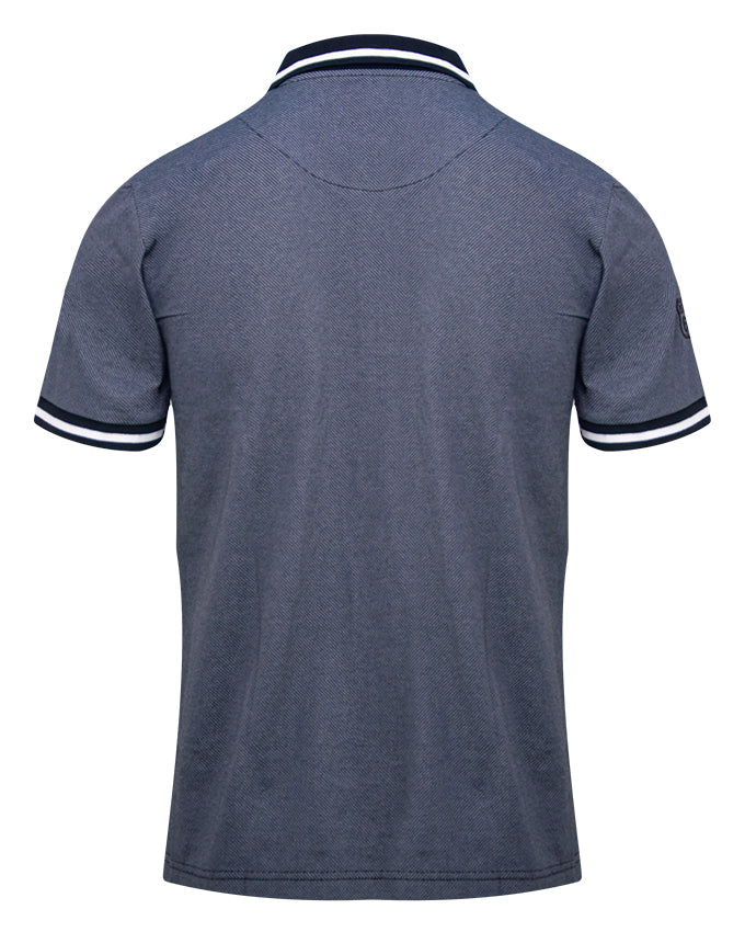 Men's Short Sleeve Polo Shirt - Nobody Jeans
