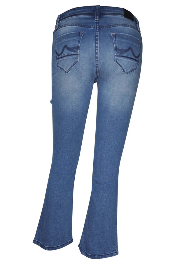 Women's Boot Cut Jeans