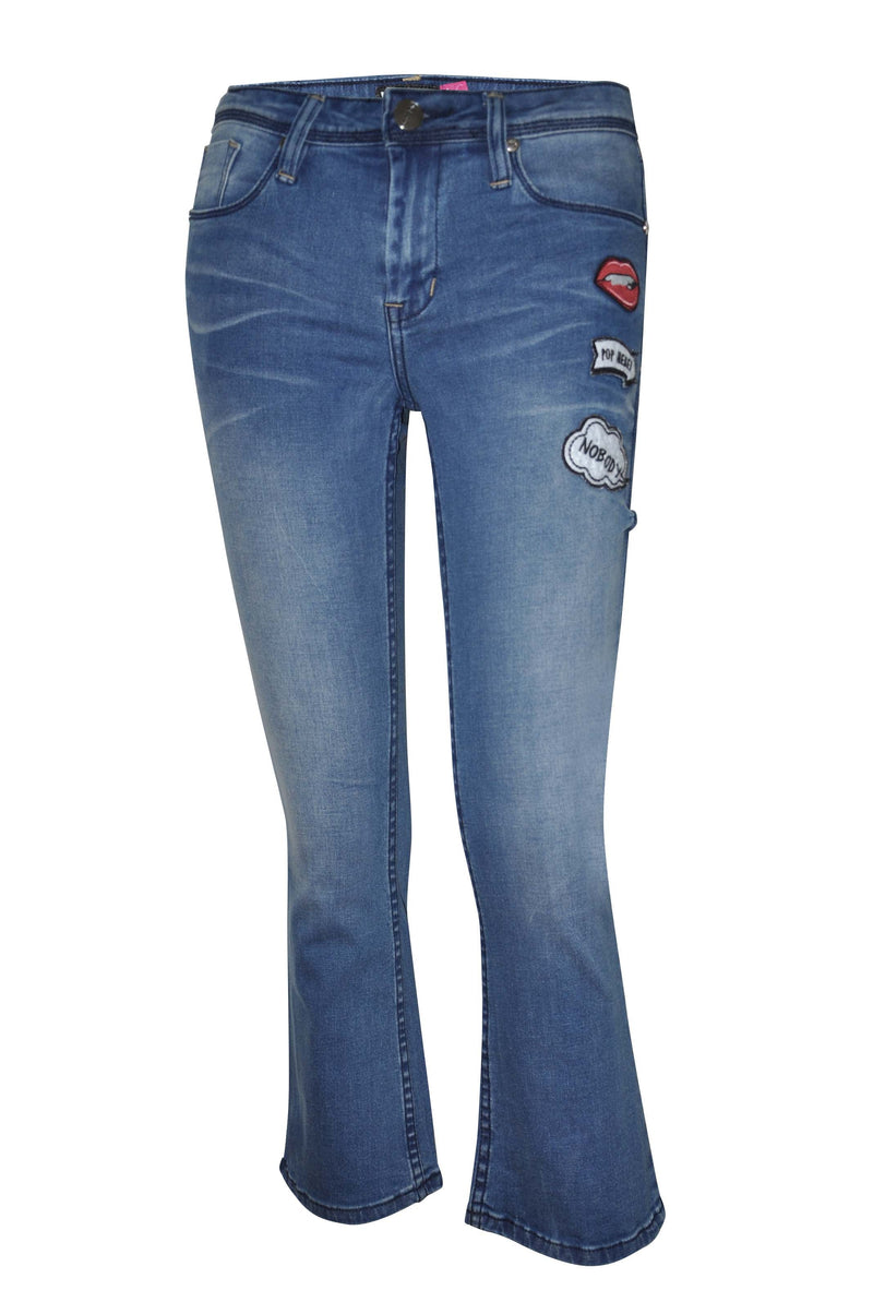 Women's Boot Cut Jeans