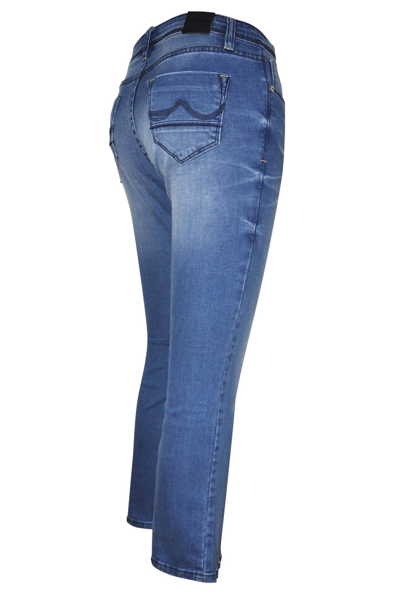 Women's Boot Cut Jeans