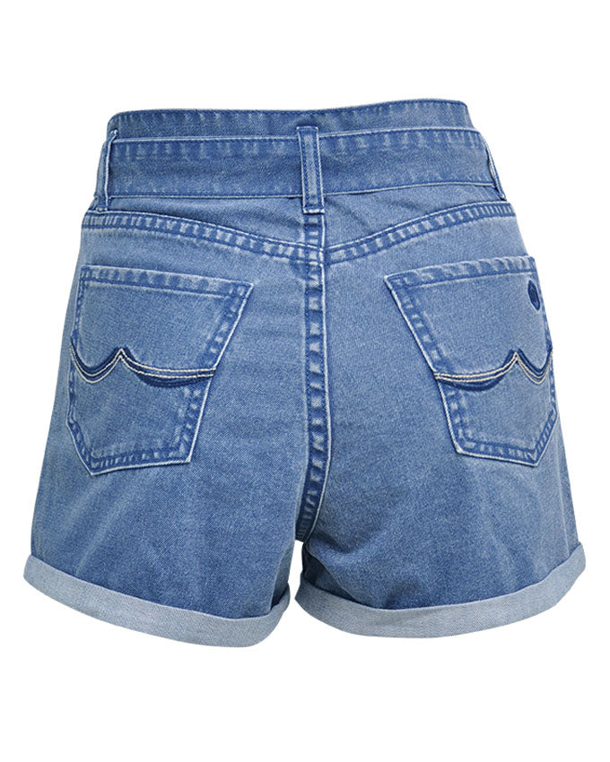 Women's Jeans Short Pants