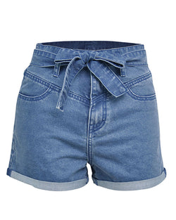 Women's Jeans Short Pants