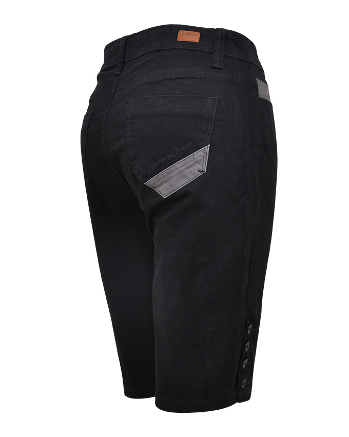 Women's  Cotton Short Pants - Nobody Jeans
