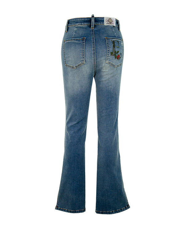 FBN2408241 F-Boot Cut