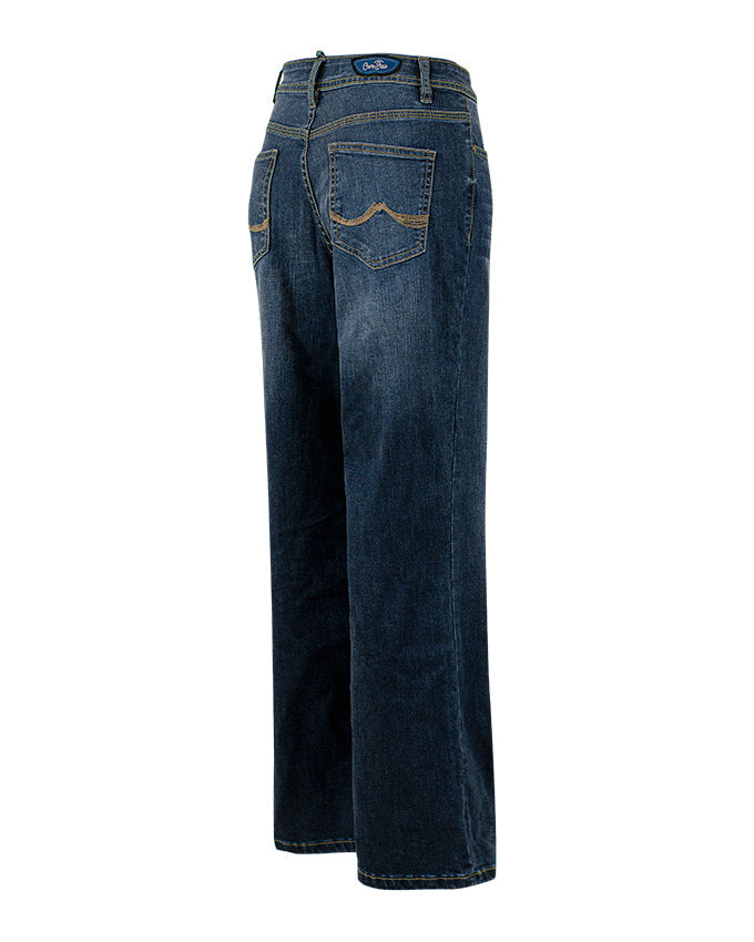 FBN2412265 F-Curvy Ultra High Rise Straight Jeans