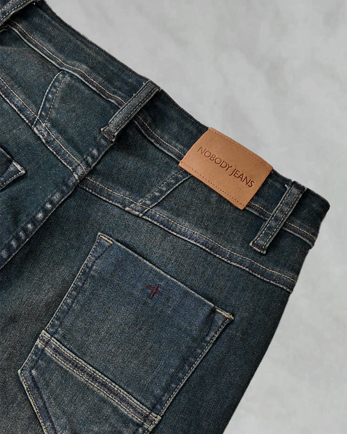 FBN2503280 Long Pants Denim