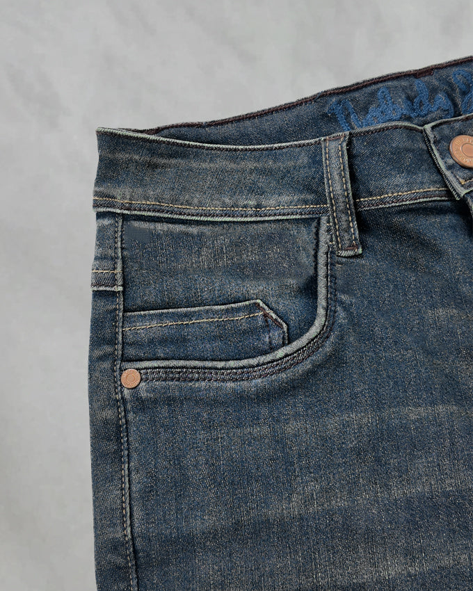 FBN2503280 Long Pants Denim