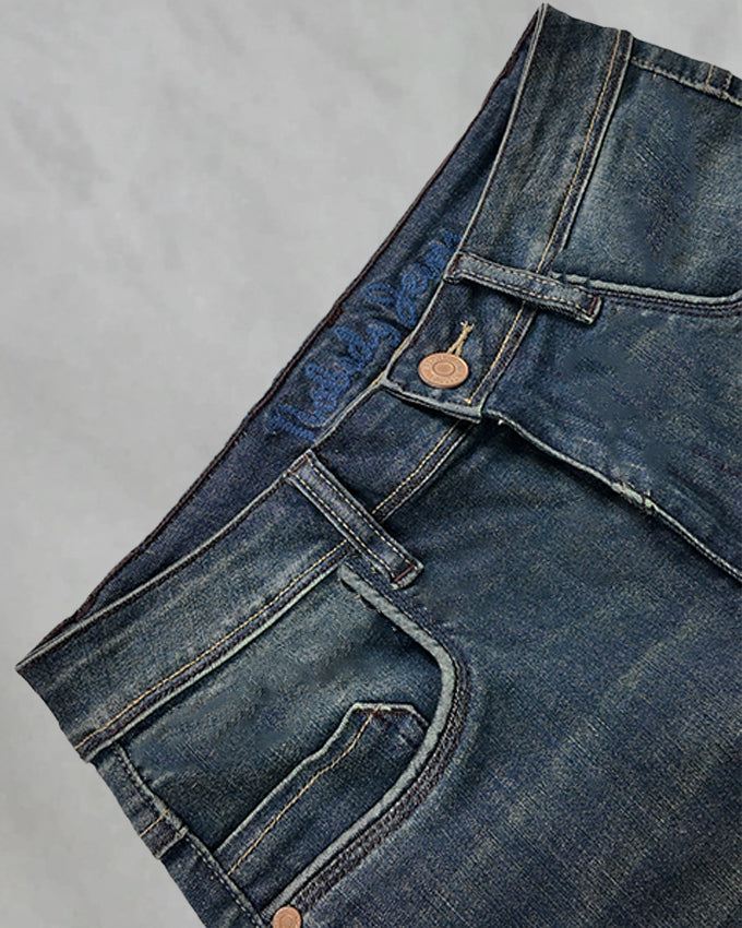 FBN2503280 Long Pants Denim
