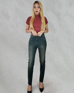 FBN2503280 Long Pants Denim