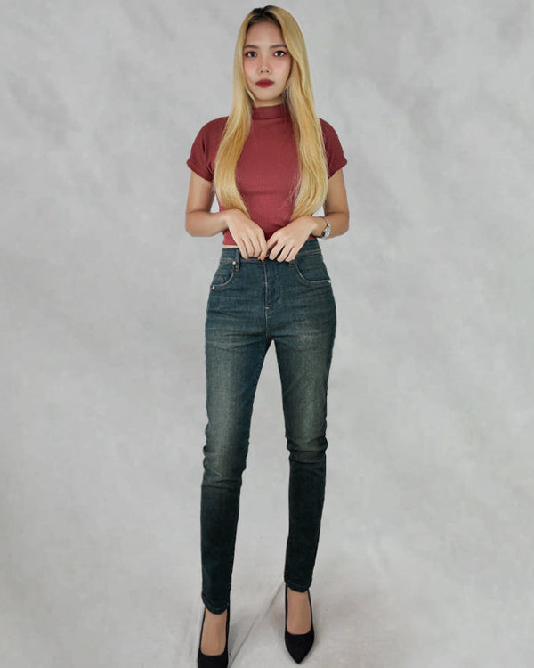 FBN2503280 Long Pants Denim