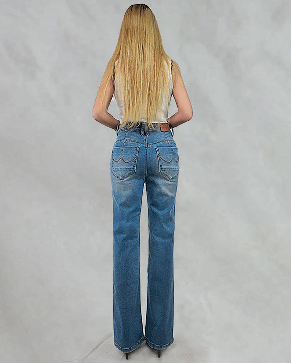 FBN2505284 Long Pants Denim