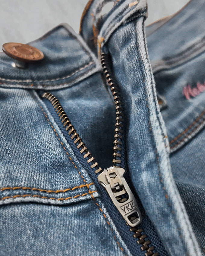 FBN2505284 Long Pants Denim