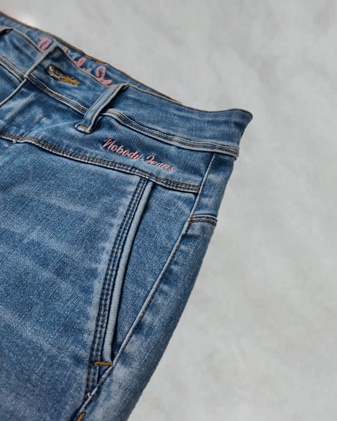 FBN2505284 Long Pants Denim