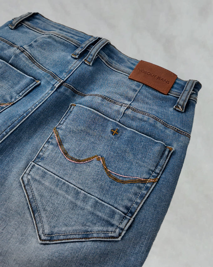 FBN2505284 Long Pants Denim