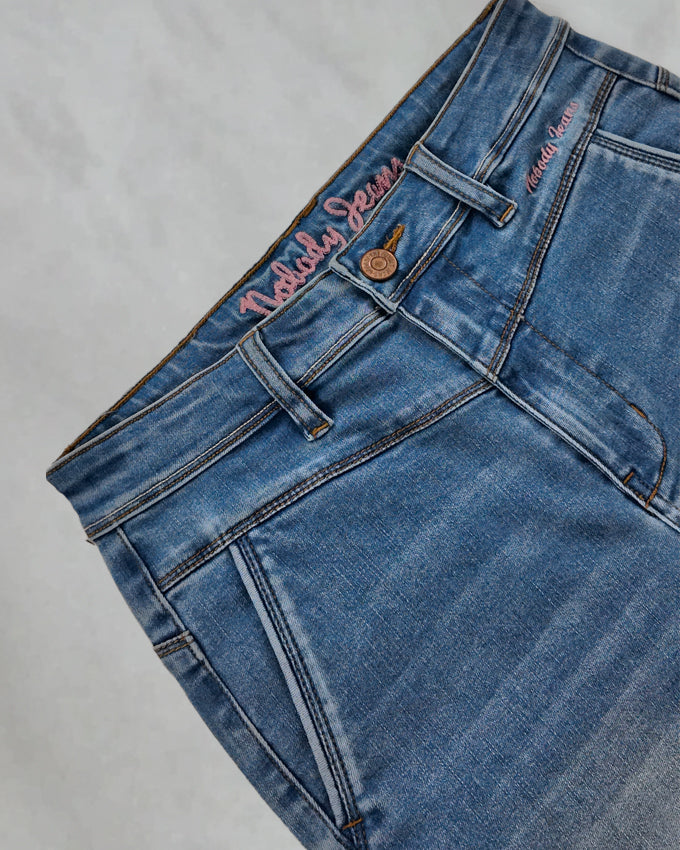FBN2505284 Long Pants Denim