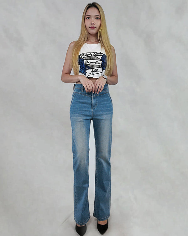 FBN2505284 Long Pants Denim