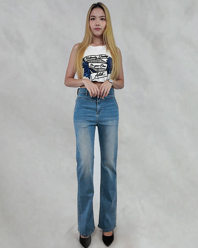 FBN2505284 Long Pants Denim