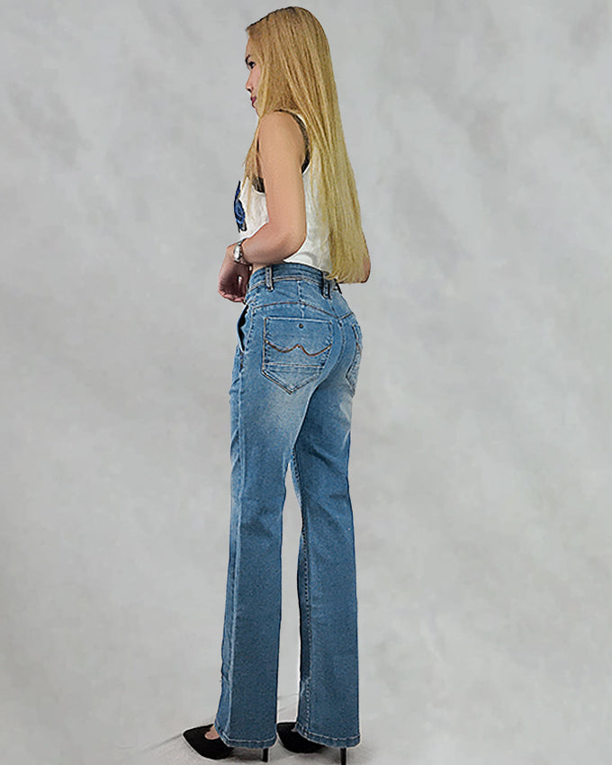 FBN2505284 Long Pants Denim