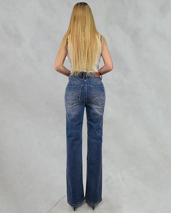 FBN2505285 Long Pants Denim