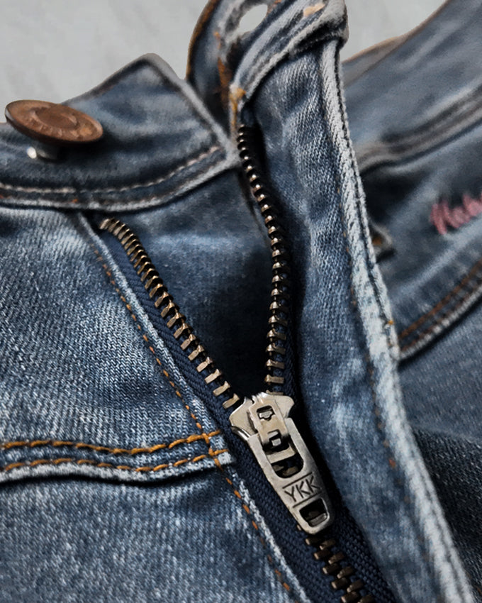 FBN2505285 Long Pants Denim