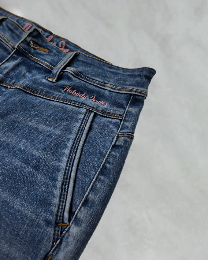 FBN2505285 Long Pants Denim