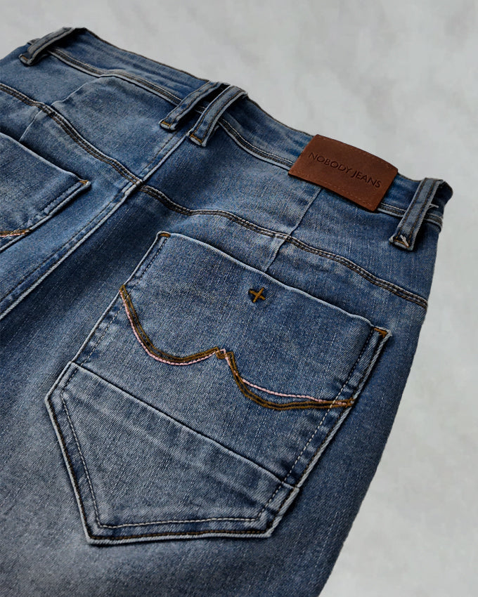 FBN2505285 Long Pants Denim