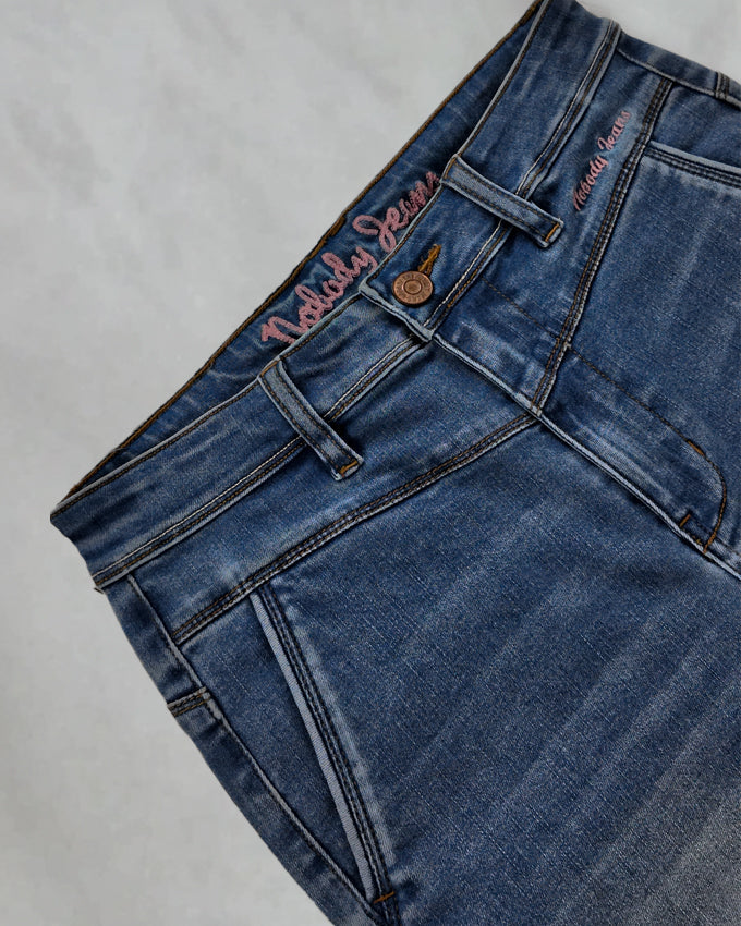 FBN2505285 Long Pants Denim