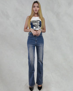 FBN2505285 Long Pants Denim