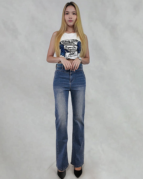 FBN2505285 Long Pants Denim