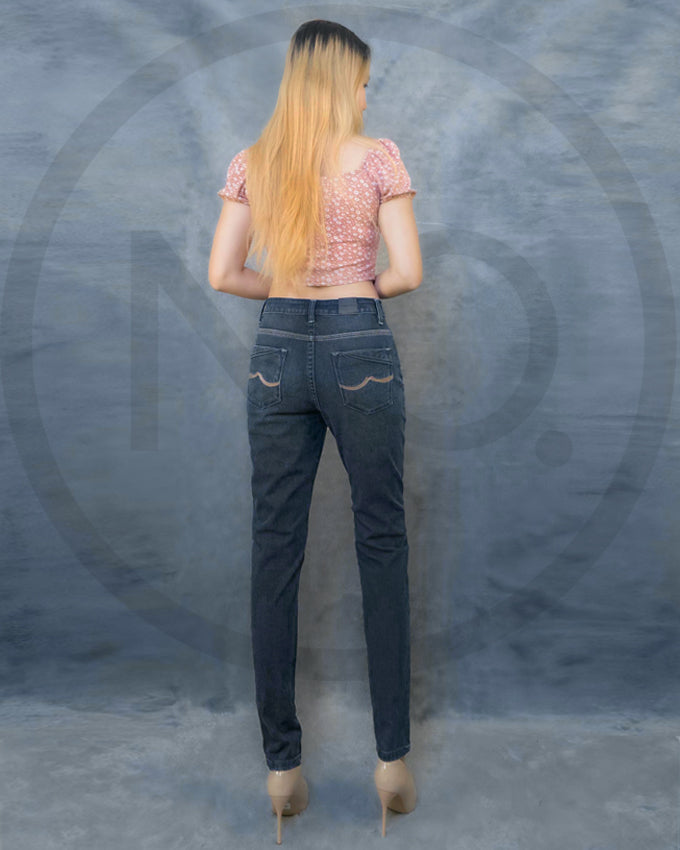 FBN2505286 Long Pants Denim