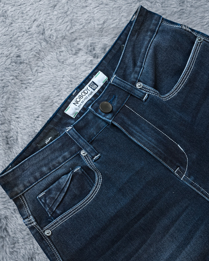 FBN2505286 Long Pants Denim