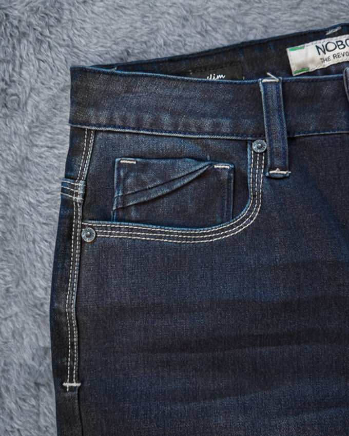 FBN2505286 Long Pants Denim