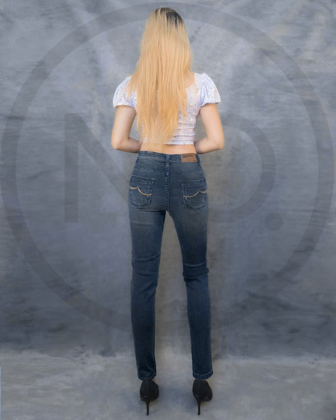 FBN2505287 Long Pants Denim