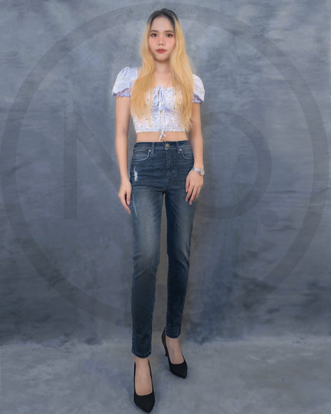 FBN2505287 Long Pants Denim