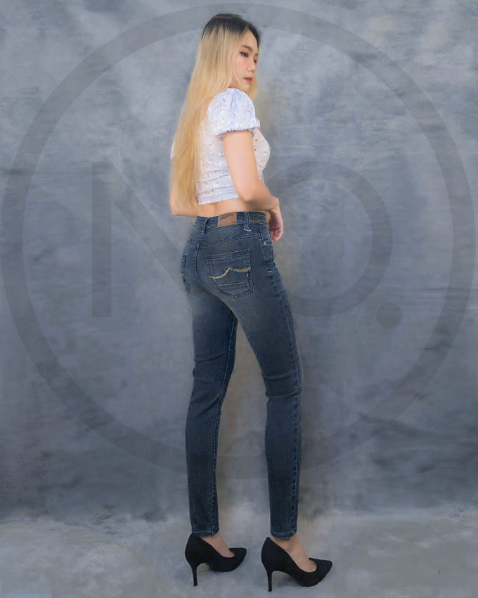 Women's Ultra High-Rise Skinny Jeans