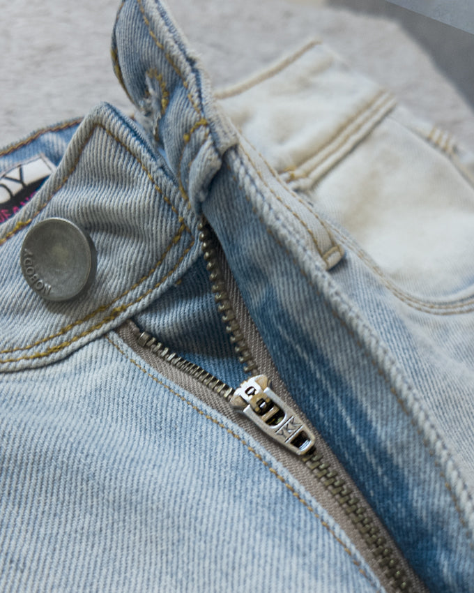 FBN2506271 Long Pants Denim