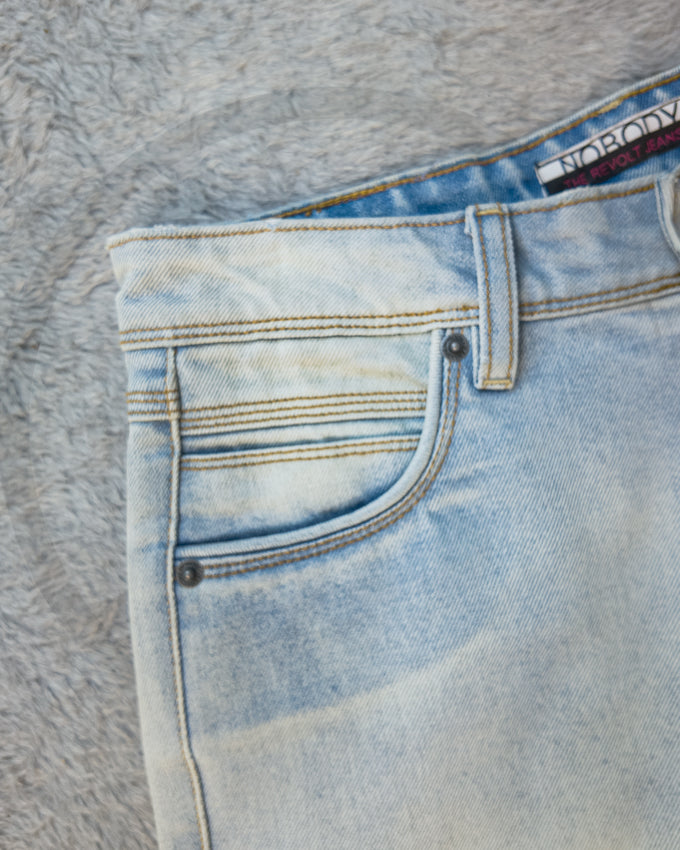 Women’s Trendy Straight-Leg Jeans