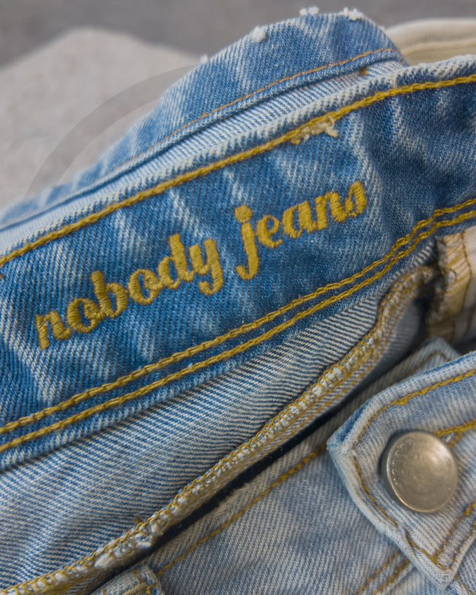 FBN2506271 Long Pants Denim