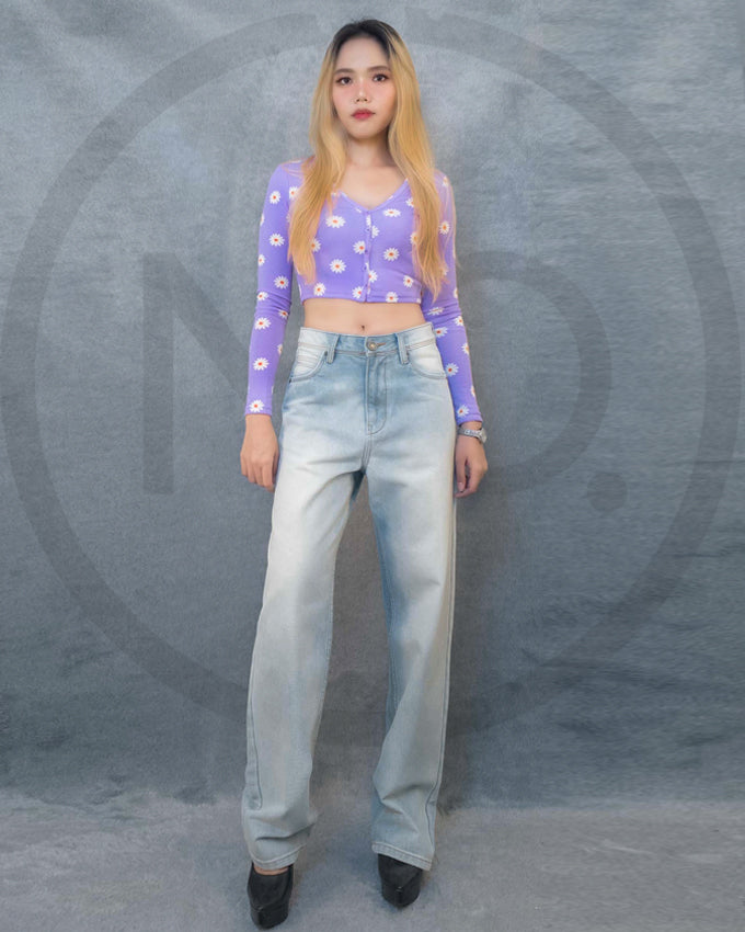 FBN2506271 Long Pants Denim