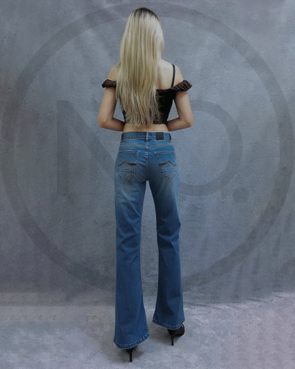 FBN2506289 Long Pants Denim