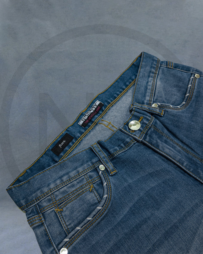 FBN2506289 Long Pants Denim