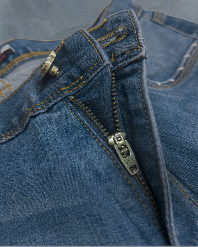 FBN2506289 Long Pants Denim