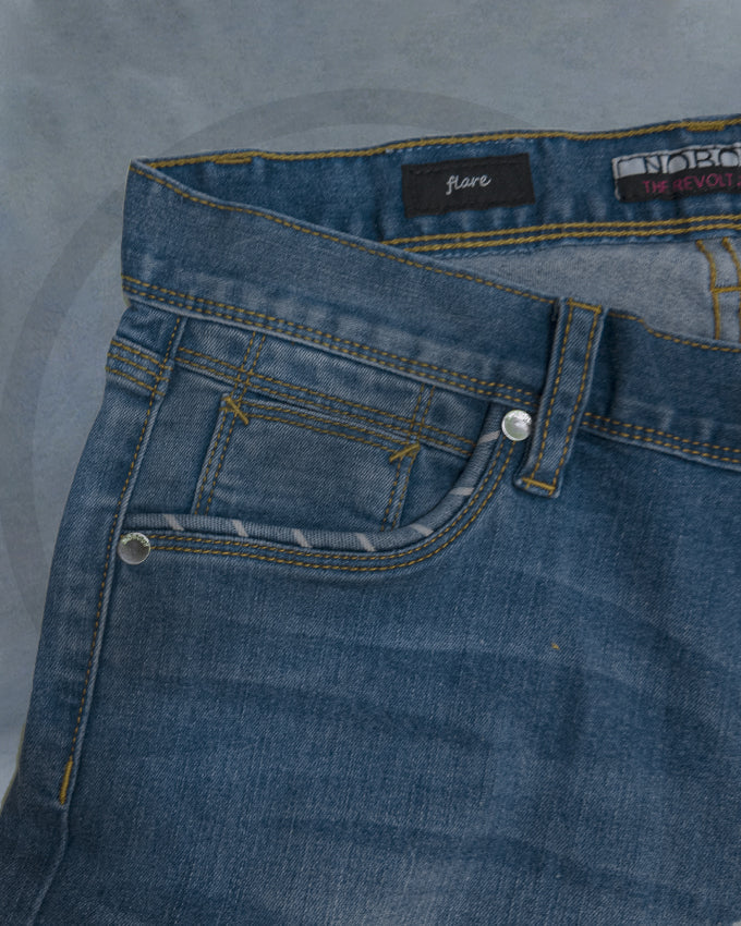 FBN2506289 Long Pants Denim