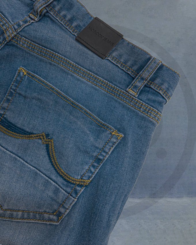 FBN2506289 Long Pants Denim