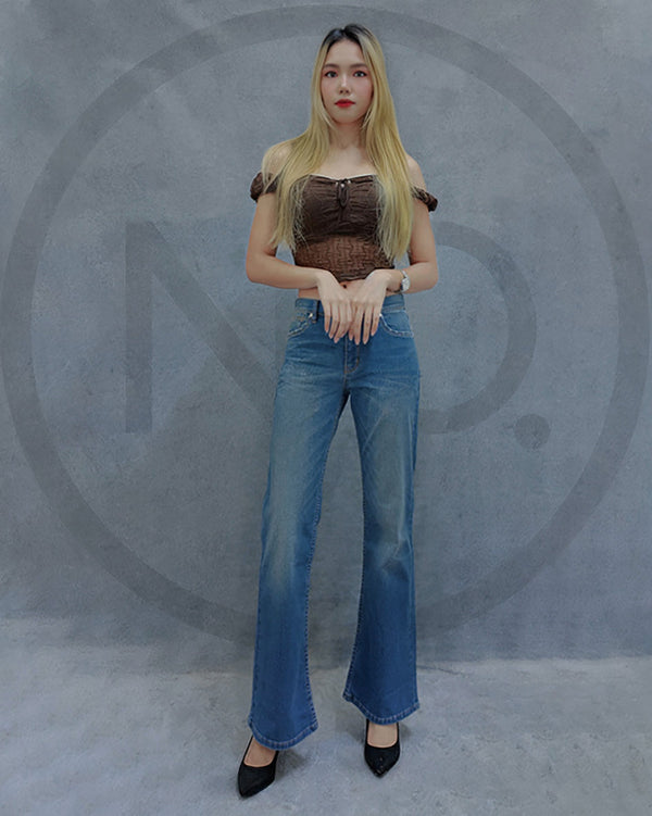 FBN2506289 Long Pants Denim