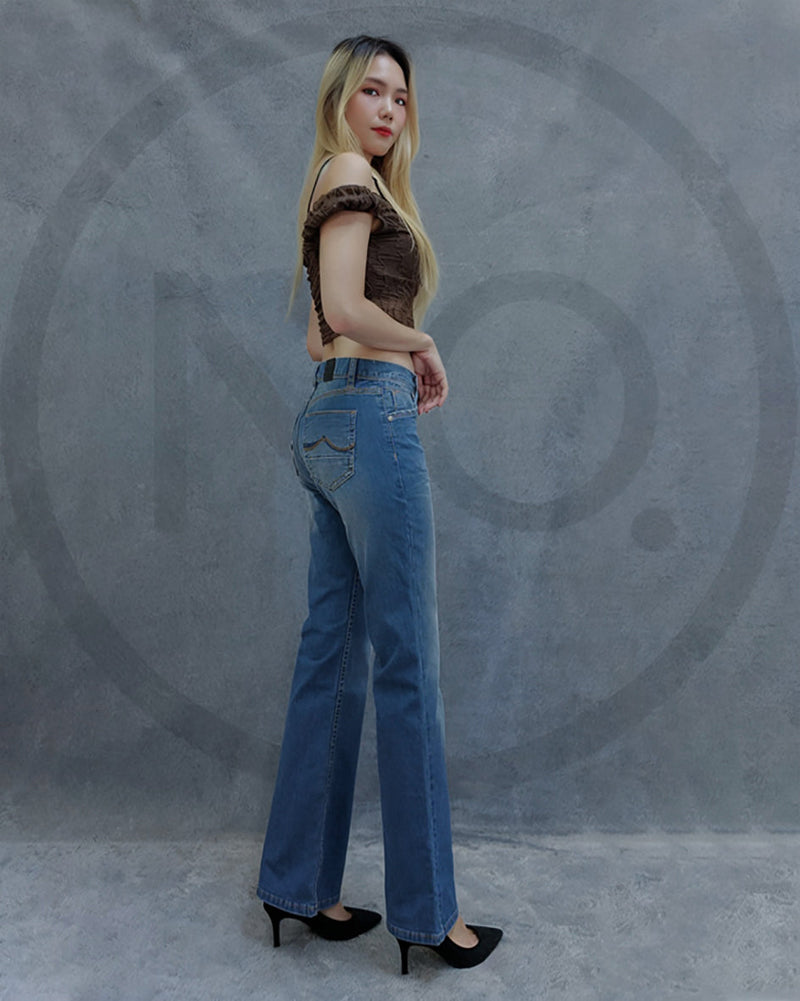 FBN2506289 Long Pants Denim