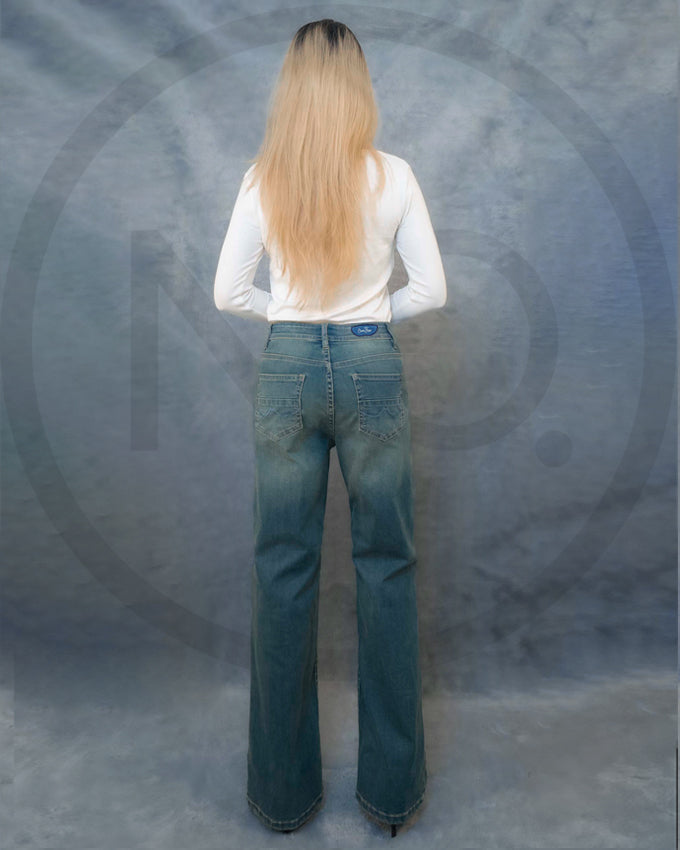 FBN2508296 Long Pants Denim