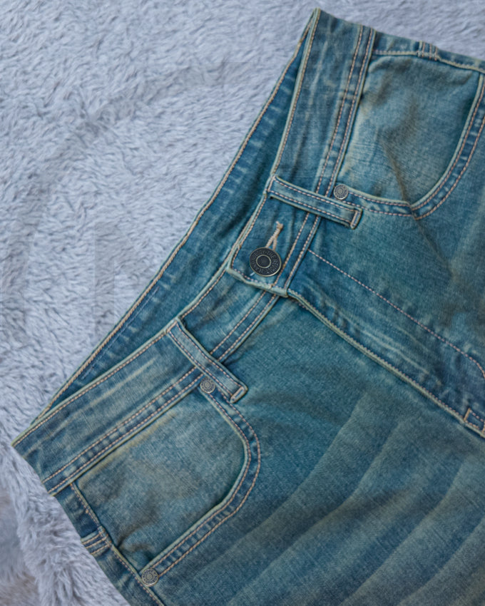 FBN2508296 Long Pants Denim