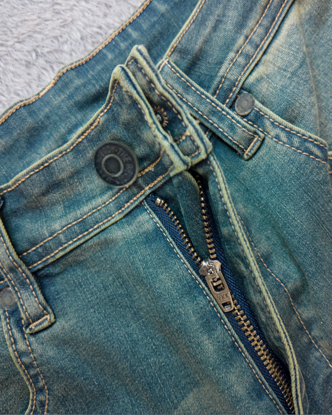 FBN2508296 Long Pants Denim